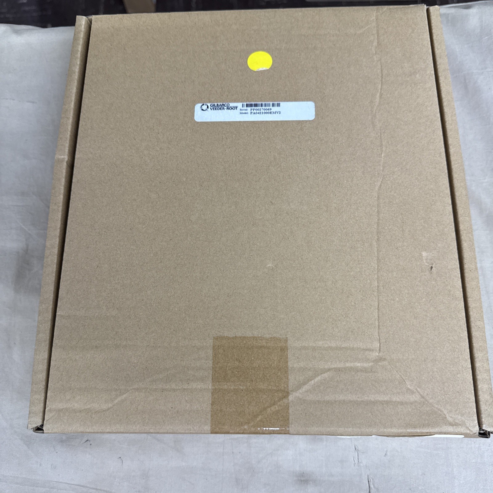 Verifone M132-409-01-R Fixed/Vehicle Mount Data Terminal Pa0421000EMV2