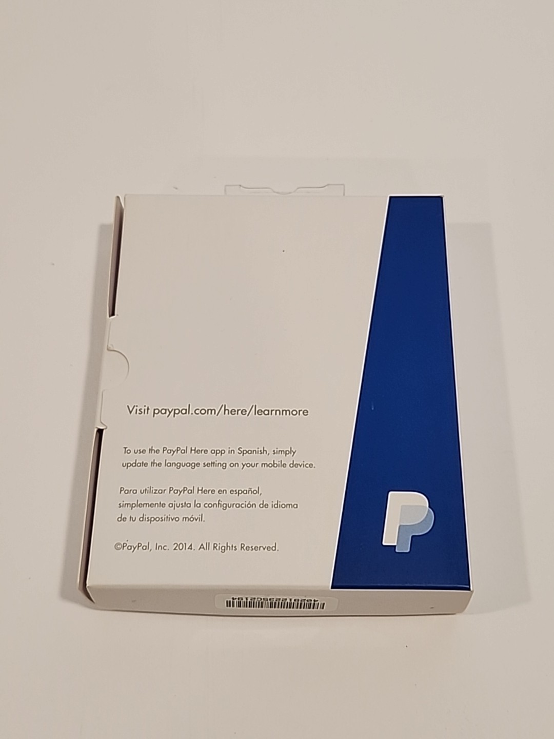 PayPal Mobile Card Reader Open Box Compatible w/ iPhone Android Windows Devices