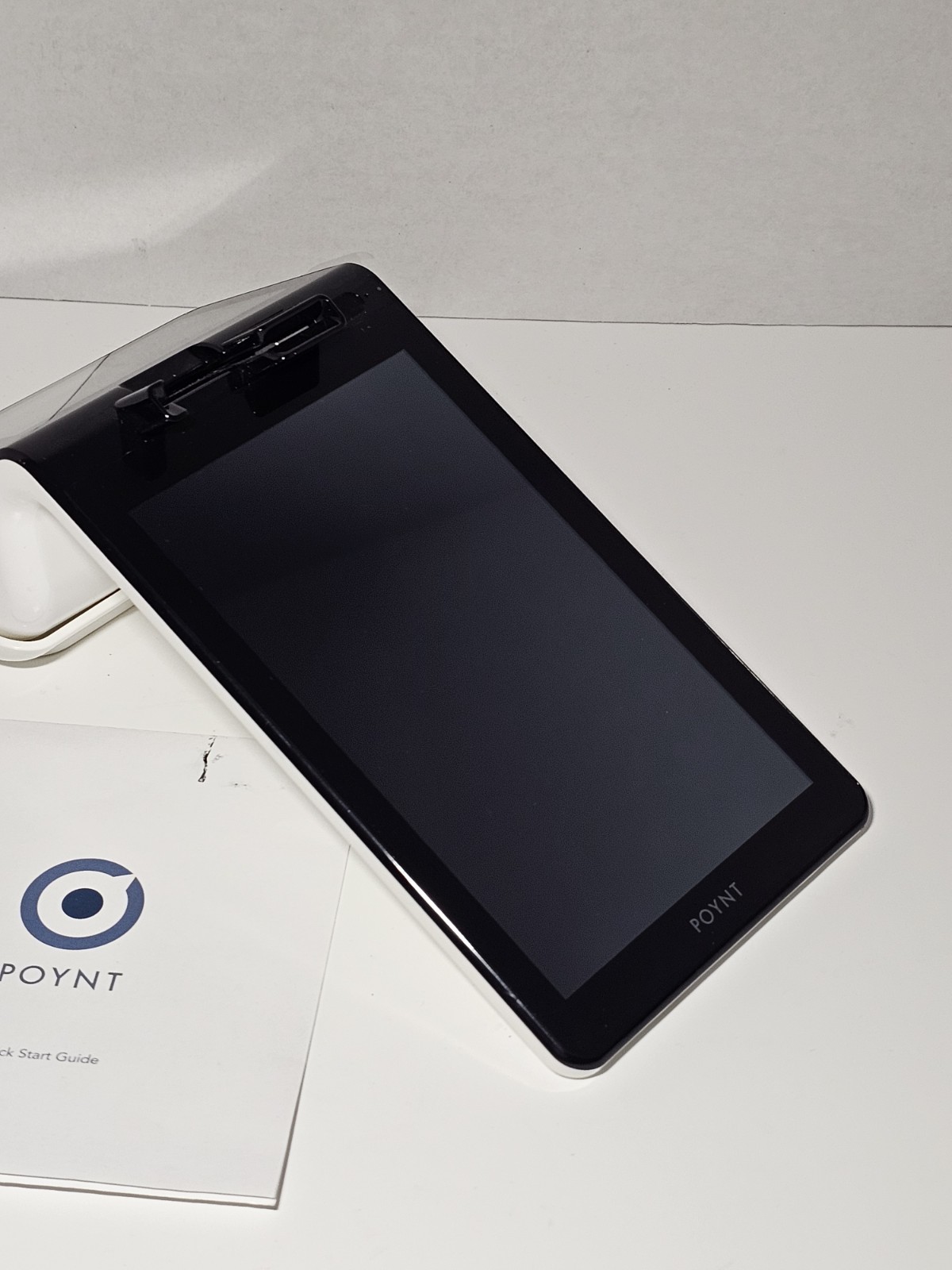 Poynt Smart Terminal Wireless Credit Card Reader (Untested)