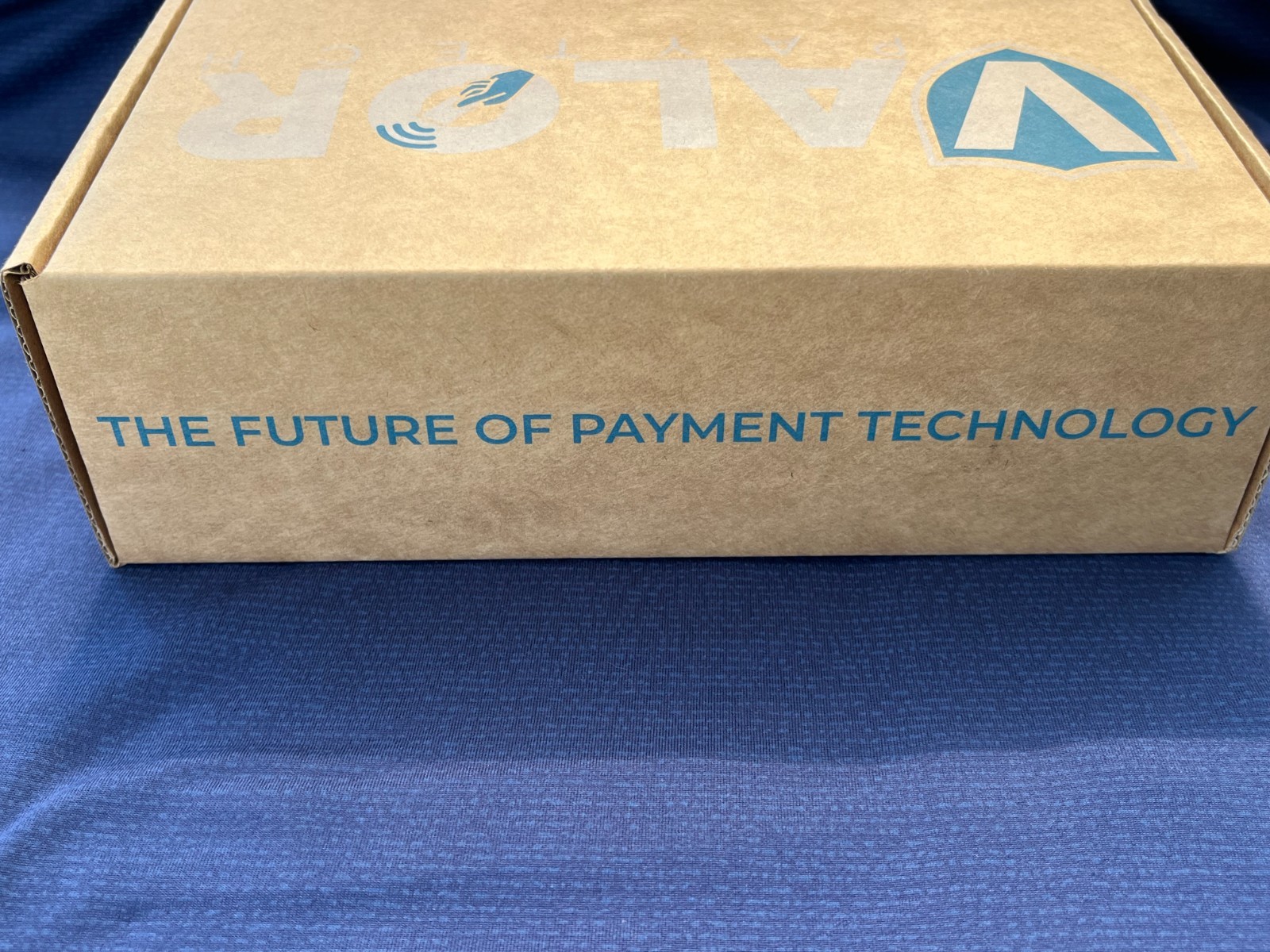 Valor Paytech VEGA3000 4G Android POS Credit Card Payment Terminal – NEW in BOX