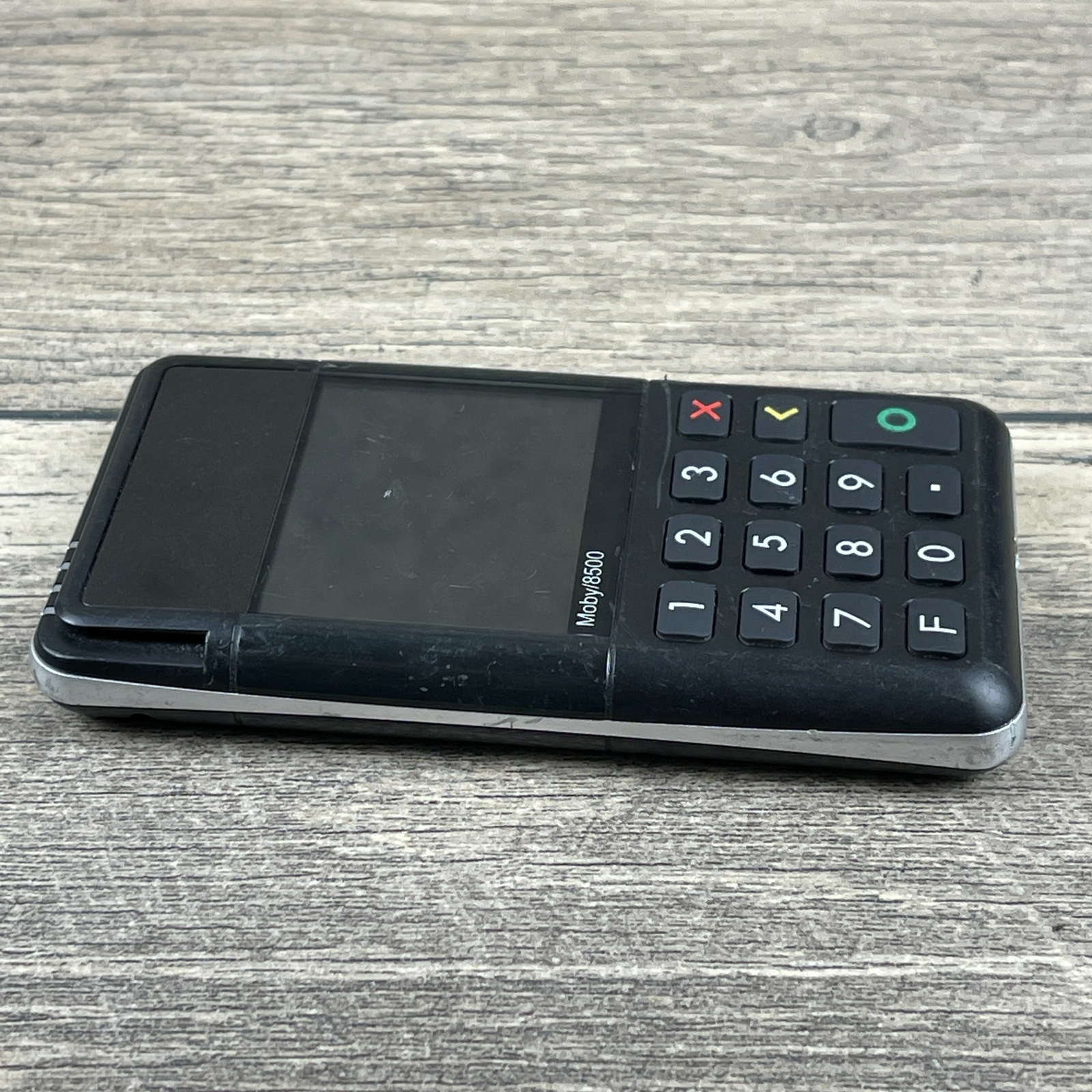 Ingenico Moby/8500 Black Next Gen Chip Swipe And Pin Mobile Card Reader