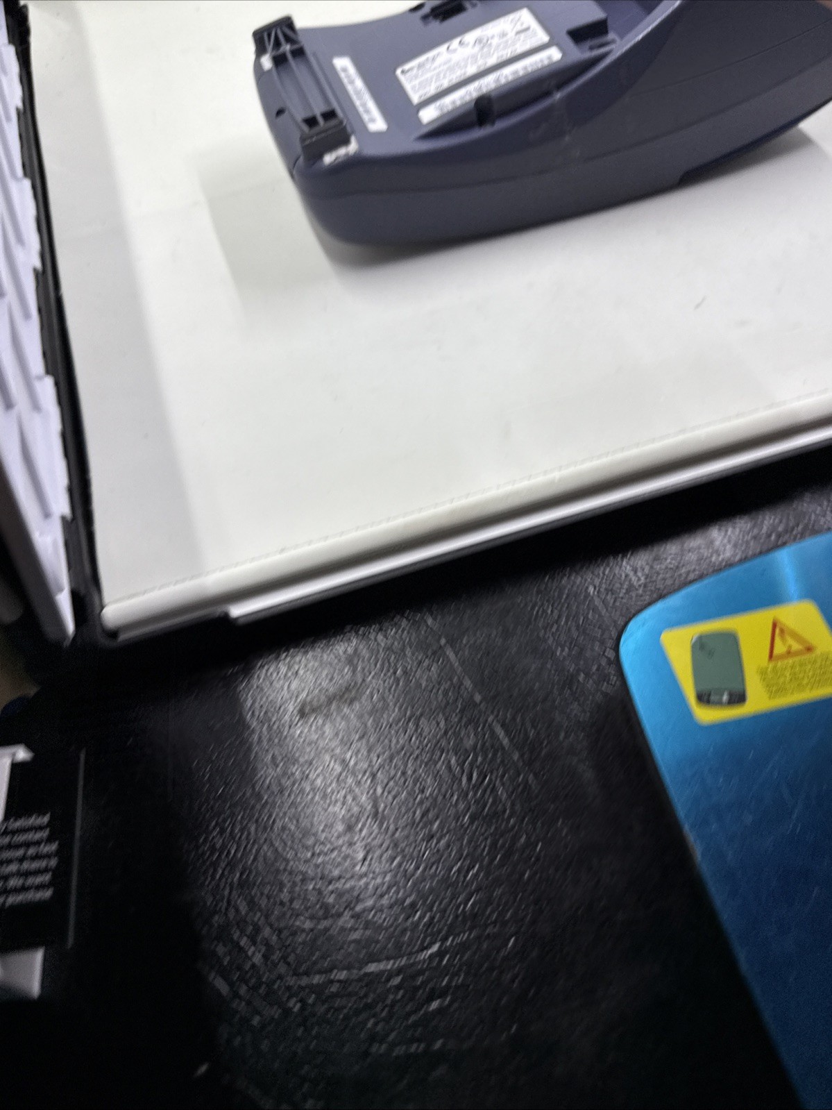 Verifone Vx510LE Omni 5100 Wireless Credit Card Reader, Parts Only, Not TESTED