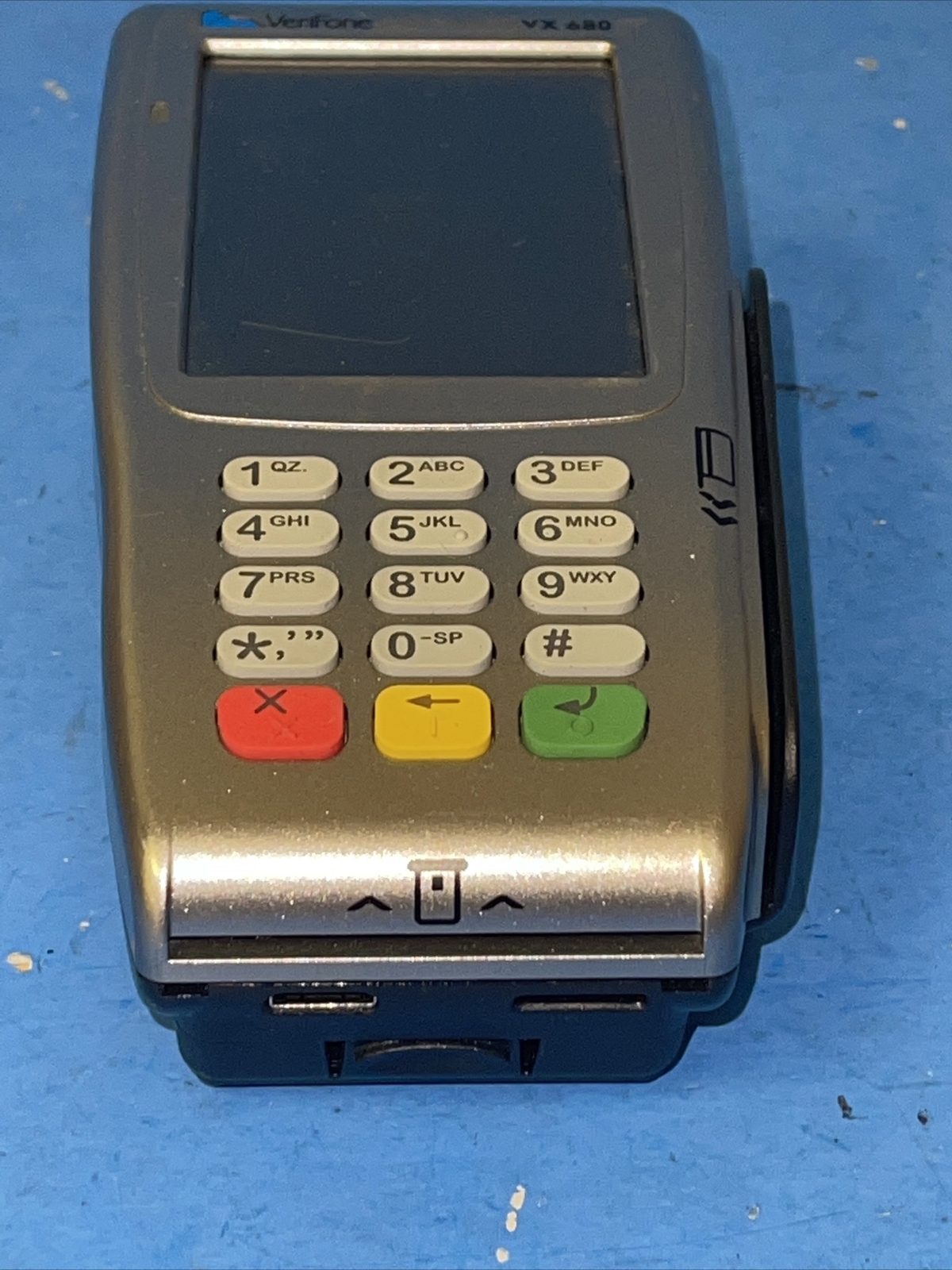Verifone VX 680 3G Wireless Credit Card Terminal