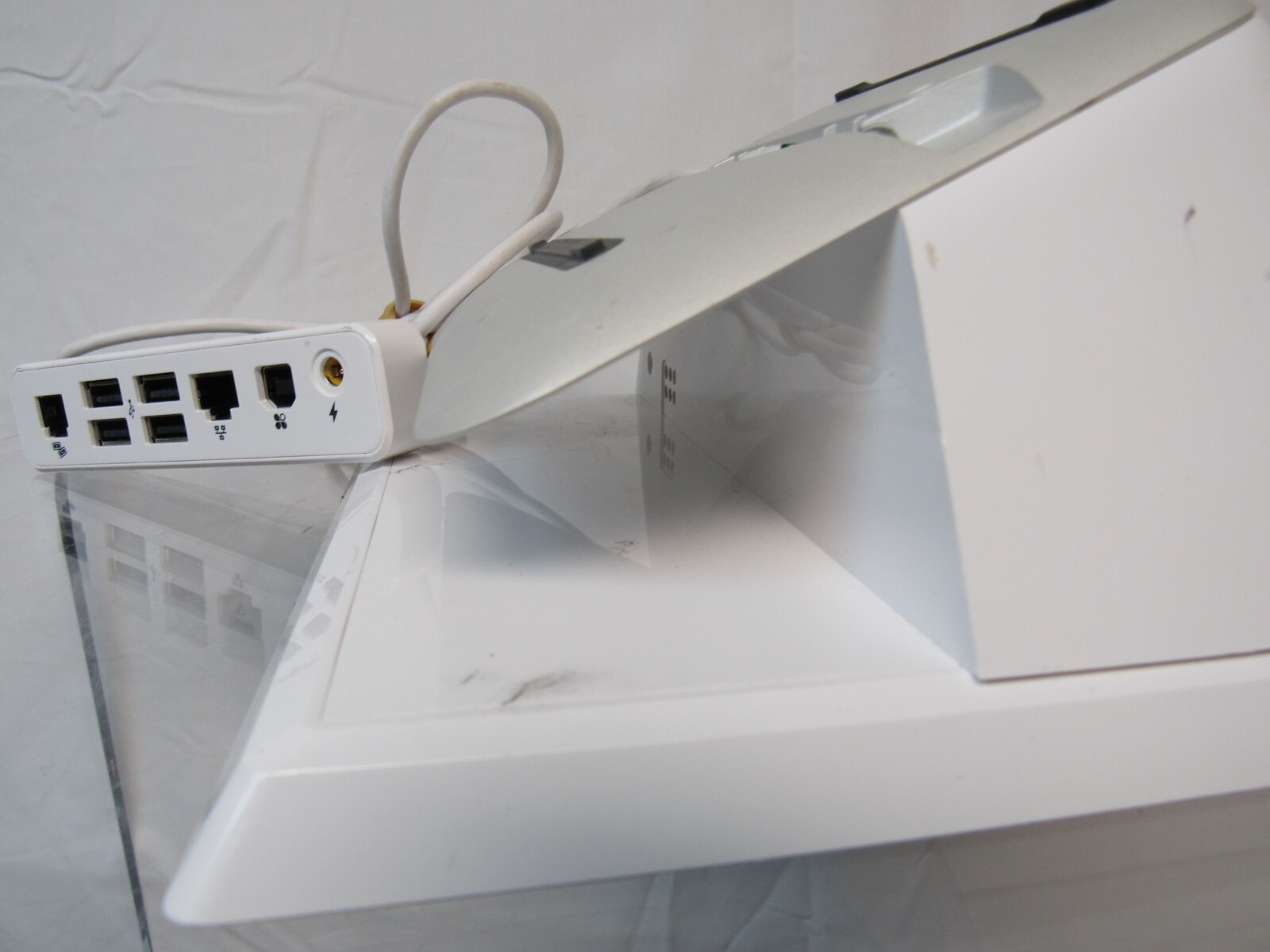 Parts Only clover Mini1st generation POS System + USB-C Triangle Hub