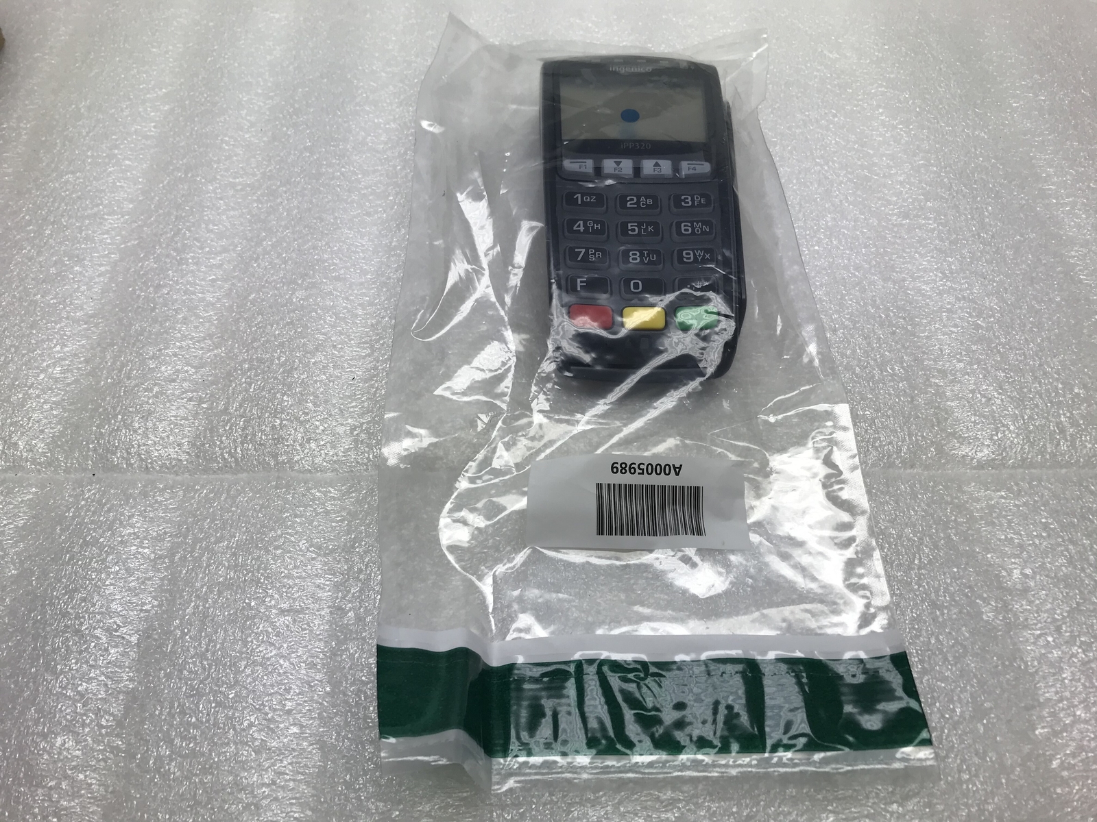 New Open Box Ingenico IPP320 Payment Credit Card Terminal No Cord