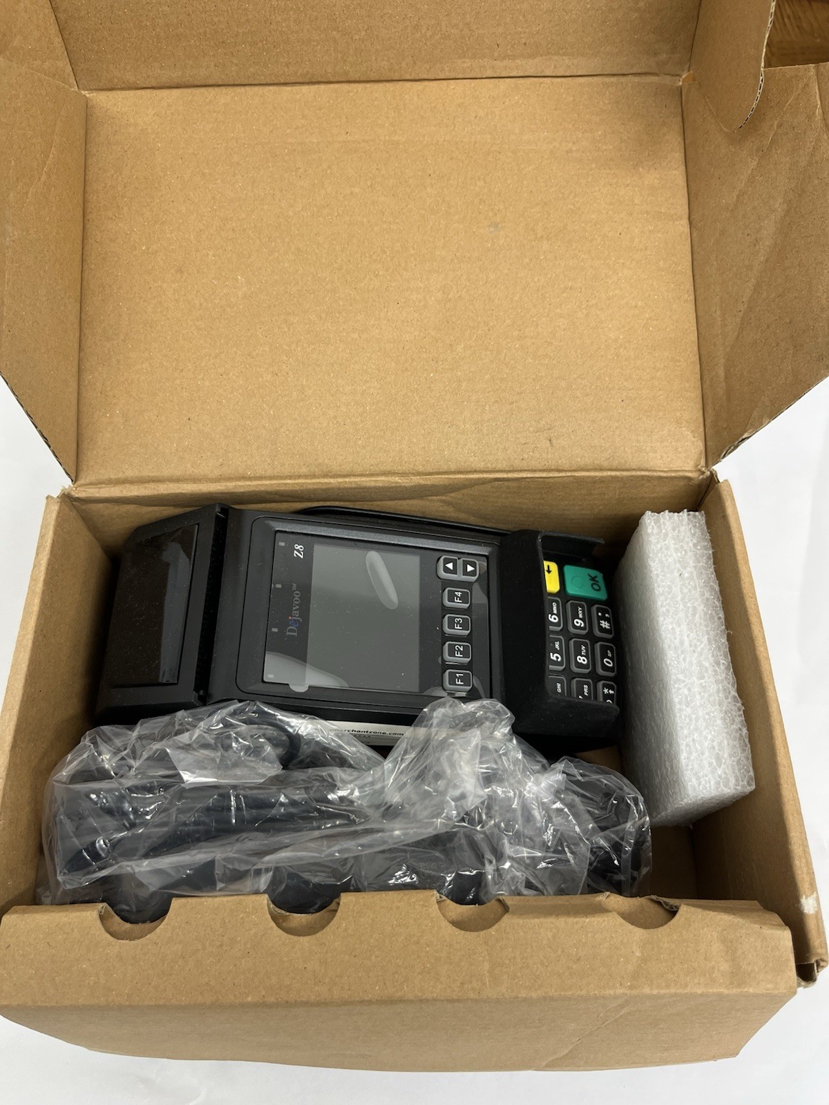 Dejavoo Z11 VEGA3000 Credit/Debt Card Terminal