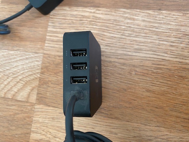 Square POS Terminal SPD2-01 for USA, with hub SHD3-01, Point of Sale kit