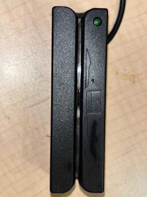 OSAYDE MSR90 90D USB Magnetic Strip Card Swipe Reader
