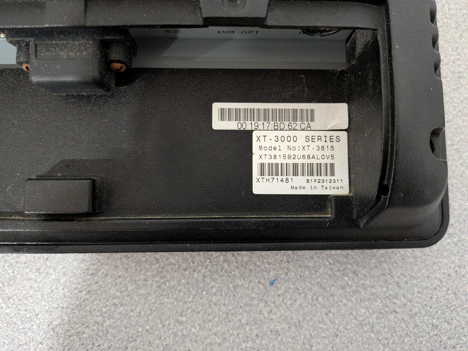 POSIFLEX XT-3815 POS Touchscreen – No stand Celeron J1900 16GB RAM No HDD Win 10