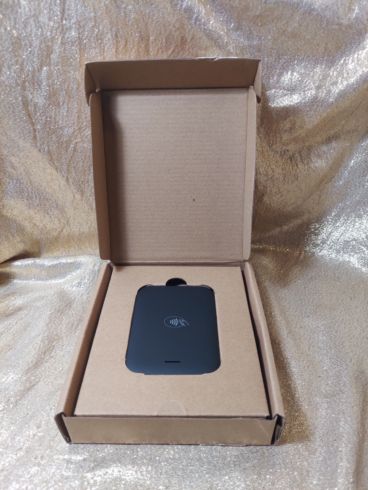 Adyen NYC1-SCR Handheld Payment Terminal Card Reader Black NYC1