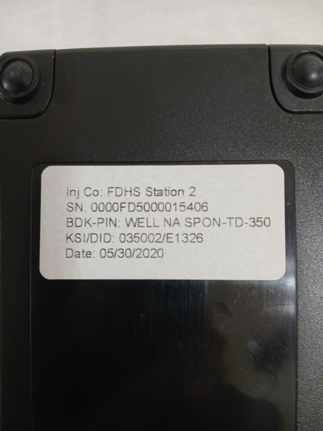 First Data FD150 EMV Contactless Credit Card Machine Terminal POS