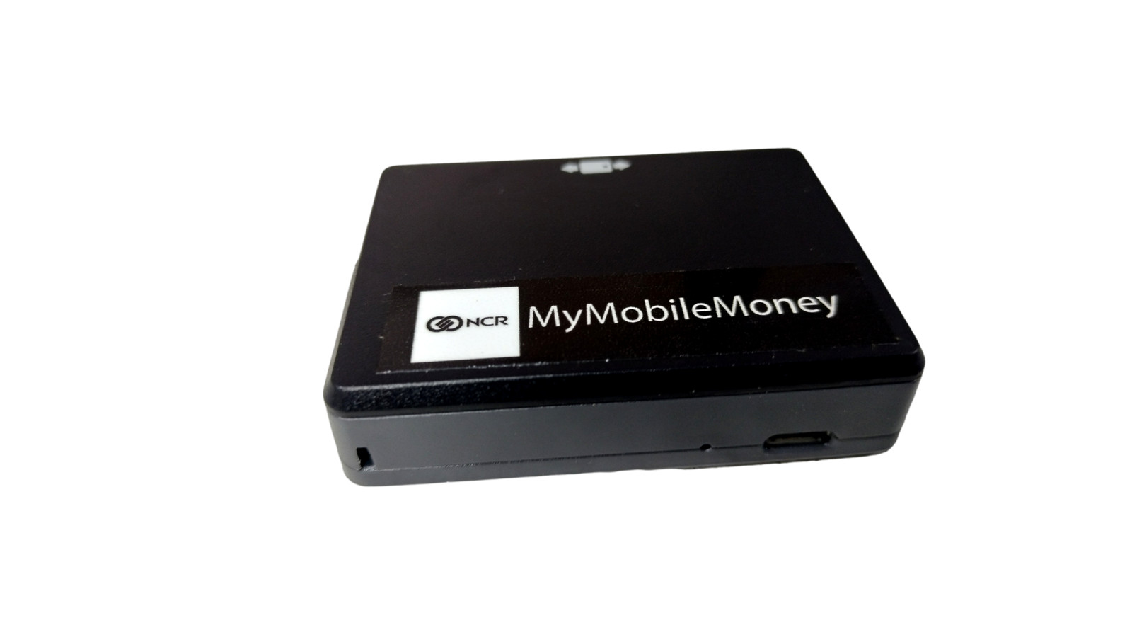 NCR My Mobile Money USB Credit Card Reader