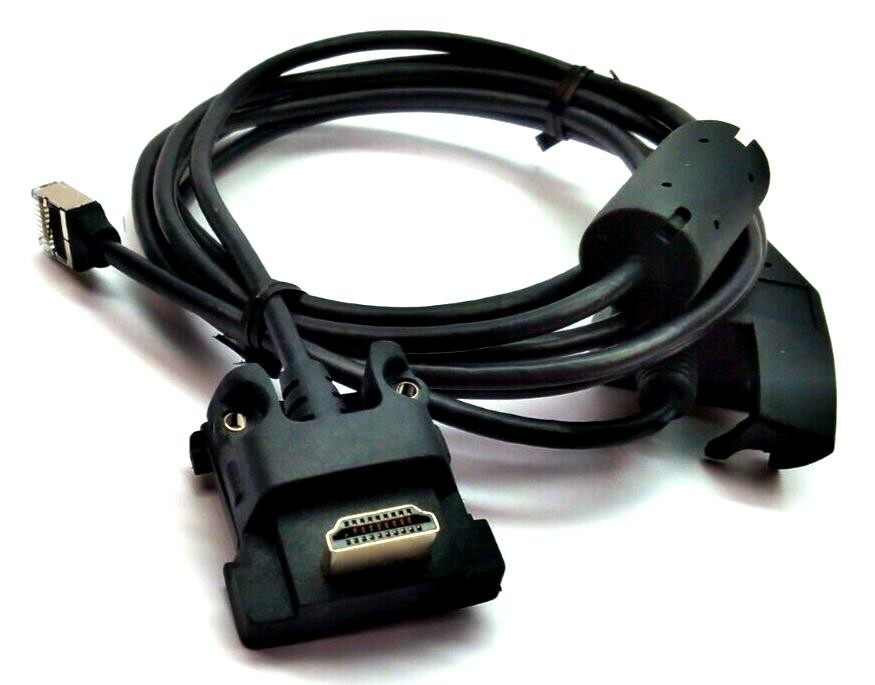 Ingenico iSC Touch 250 Payment Terminal Ethernet Cable 296114829AD Size 2 Meters