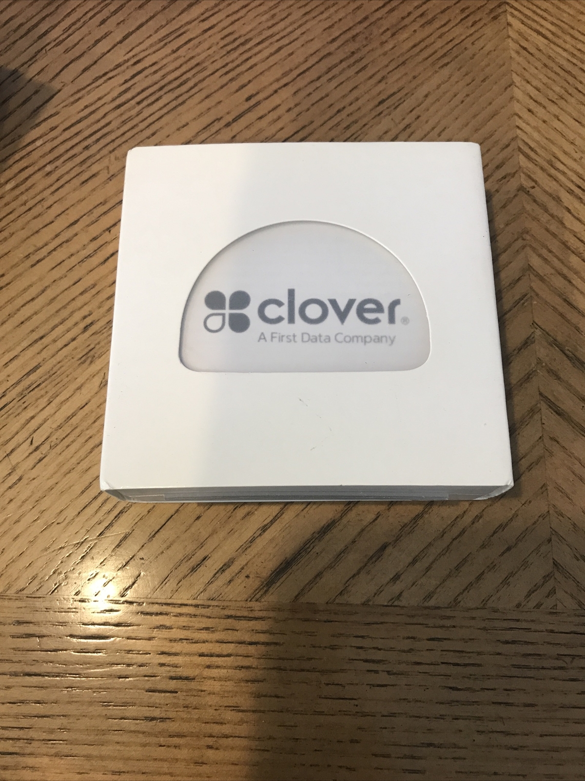 Clover Go Card Reader Four Total Readers