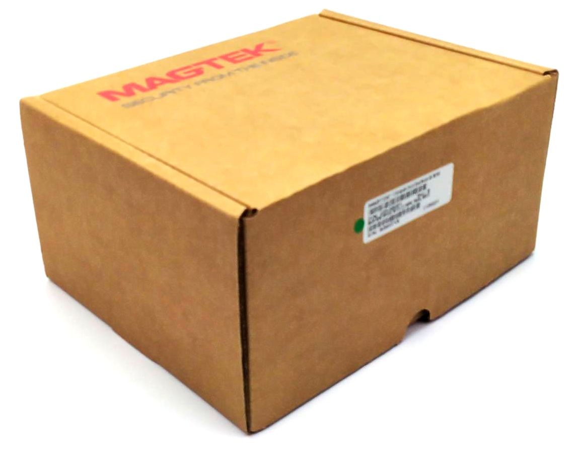 MagTek MICR Mini Wedge Track 1 2 3 Magnetic Check Card Reader 22530001