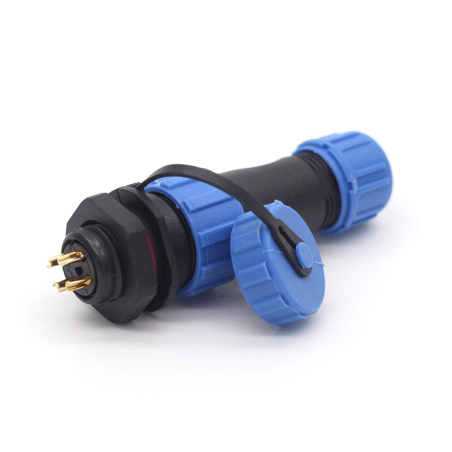 SP13 2pin/3pin/4pin/5pin/6pin/7pin/ 9pin Waterproof Aviation Cable Connectors…