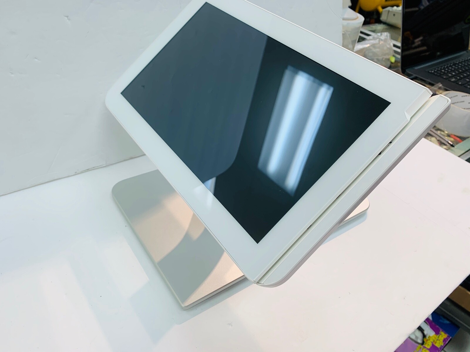 Clover POS 1.0 C100 System Point of Sale Station Only, has contract