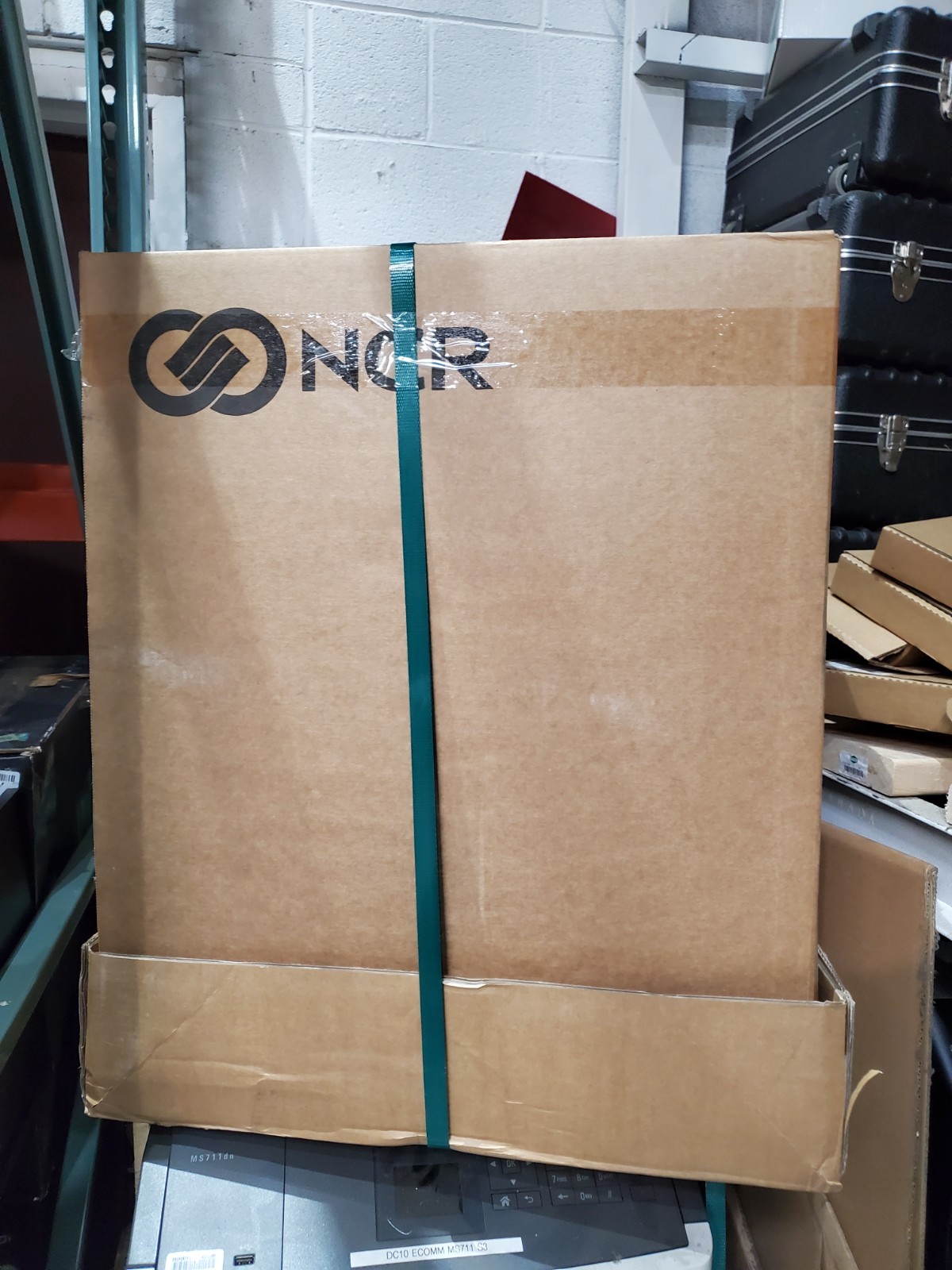 NCR Fastlane SelfServ 90 Kiosk Self Service