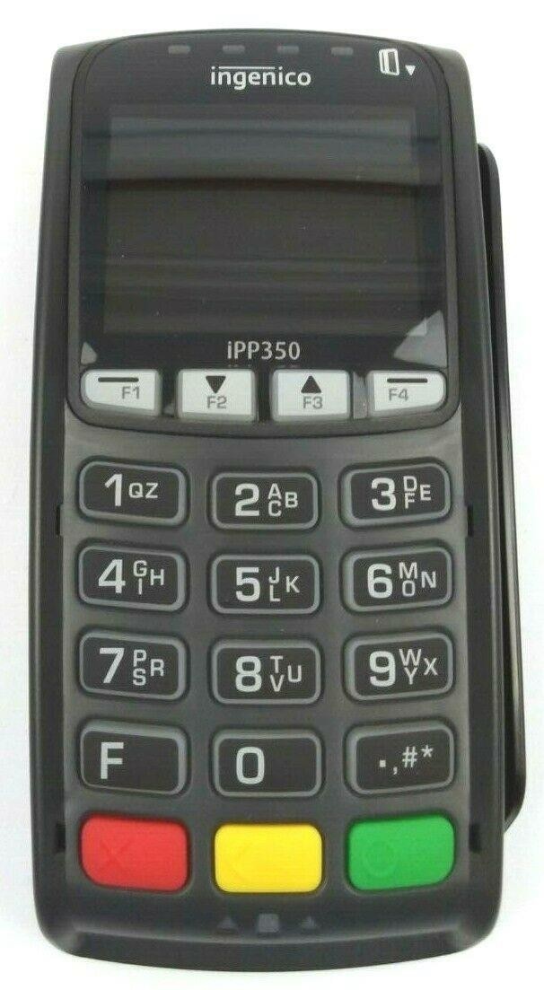 Ingenico IPP350 Point of Sale Credit Card Reader Terminal IPP350-11P1914A