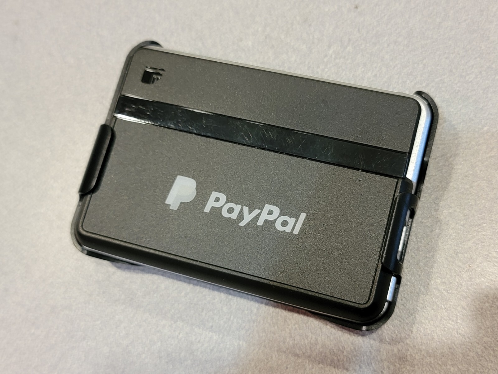 PayPal Here Chip and Card Swipe Reader Credit & Debit Cards Mobile Sale Terminal