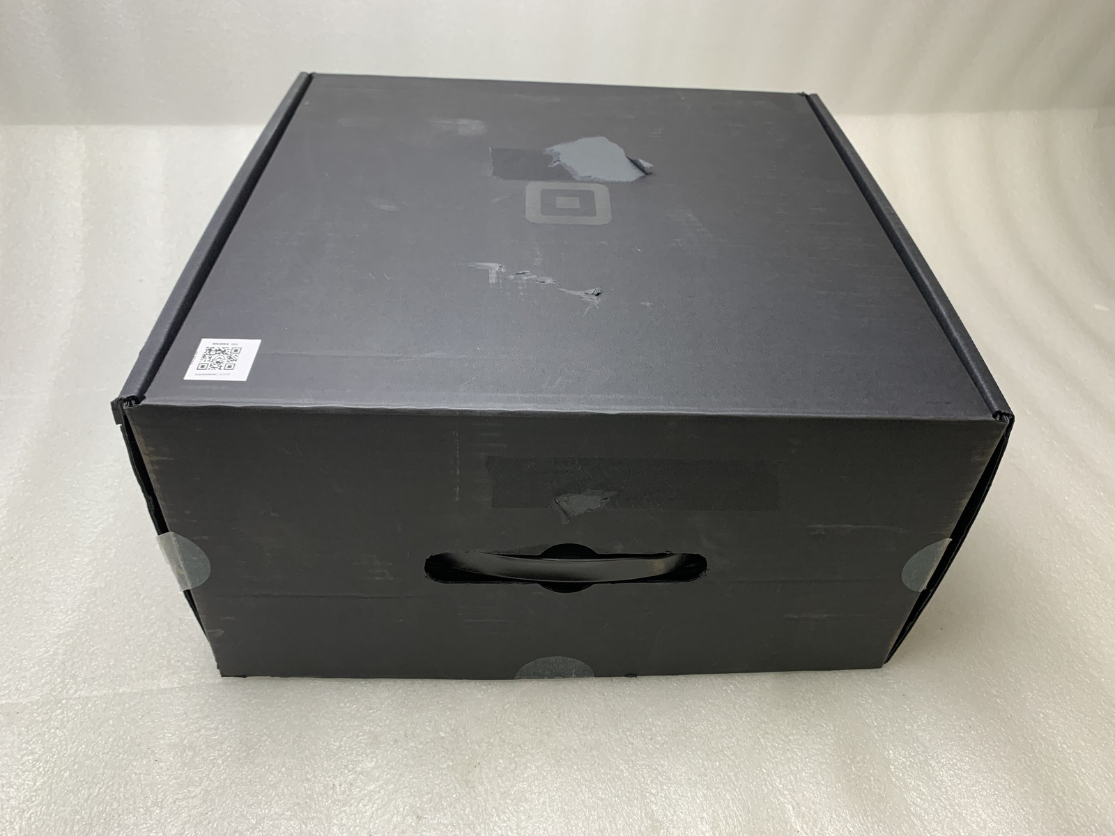 Square POS System Black,Register Model SPS1-01 Complete in BOX and Factory reset