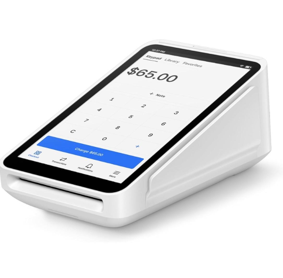 Square Terminal – Credit Card Machine to Accept All Payments | Mobile POS