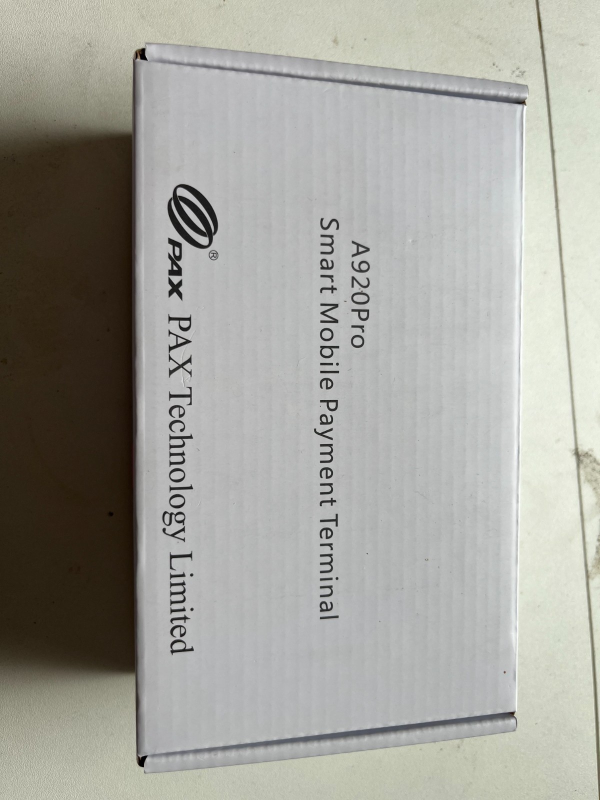 Pax A920 Pro Smart Mobile Payment Terminal
