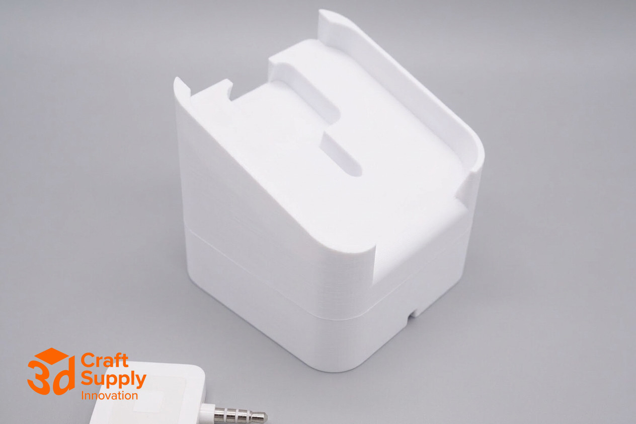 Angled Desk Stand Base Kiosk Mount for Square Reader Chip Tap