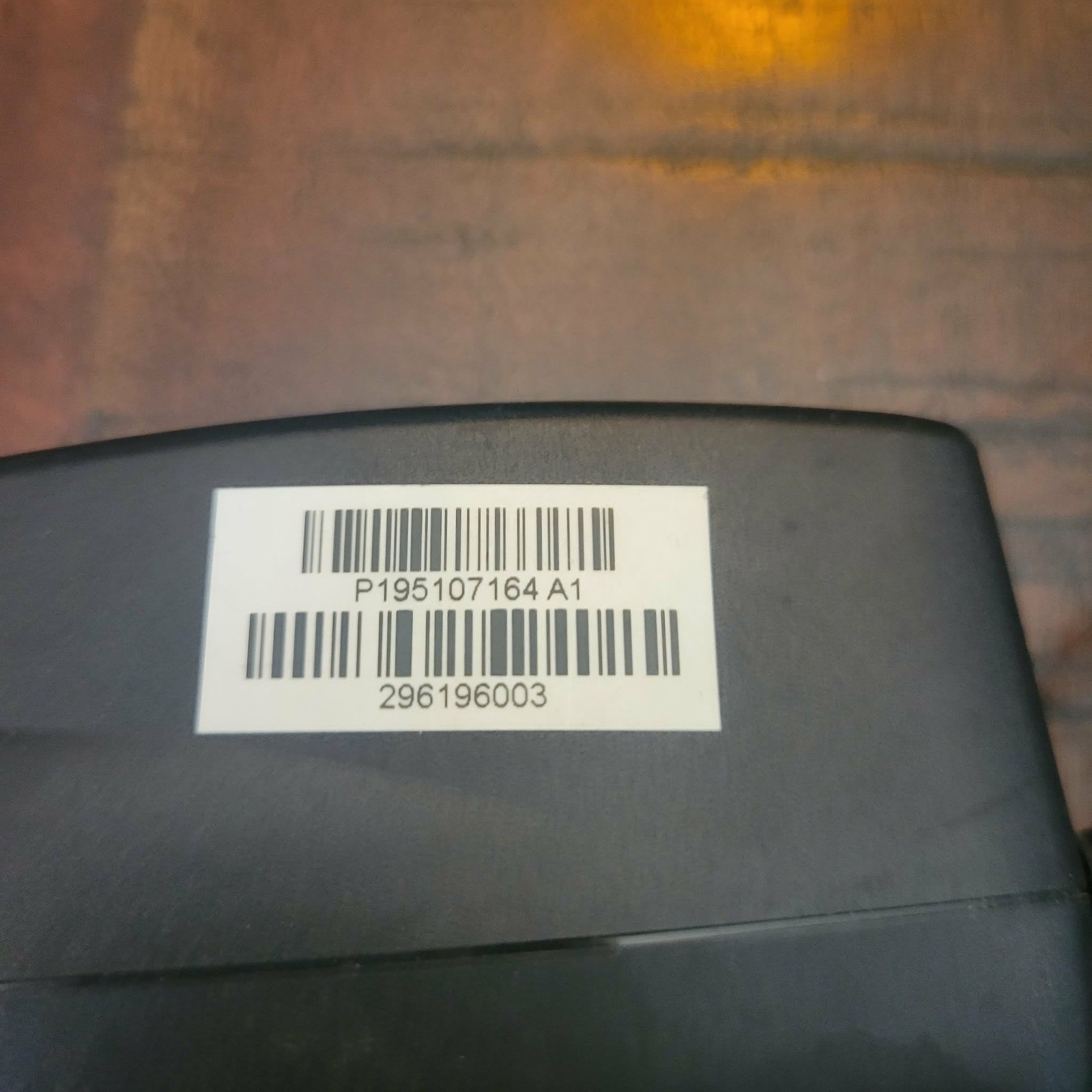Ingenico Lane/5000 Credit Card Terminal POS LAN500-USTPG07A TESTED