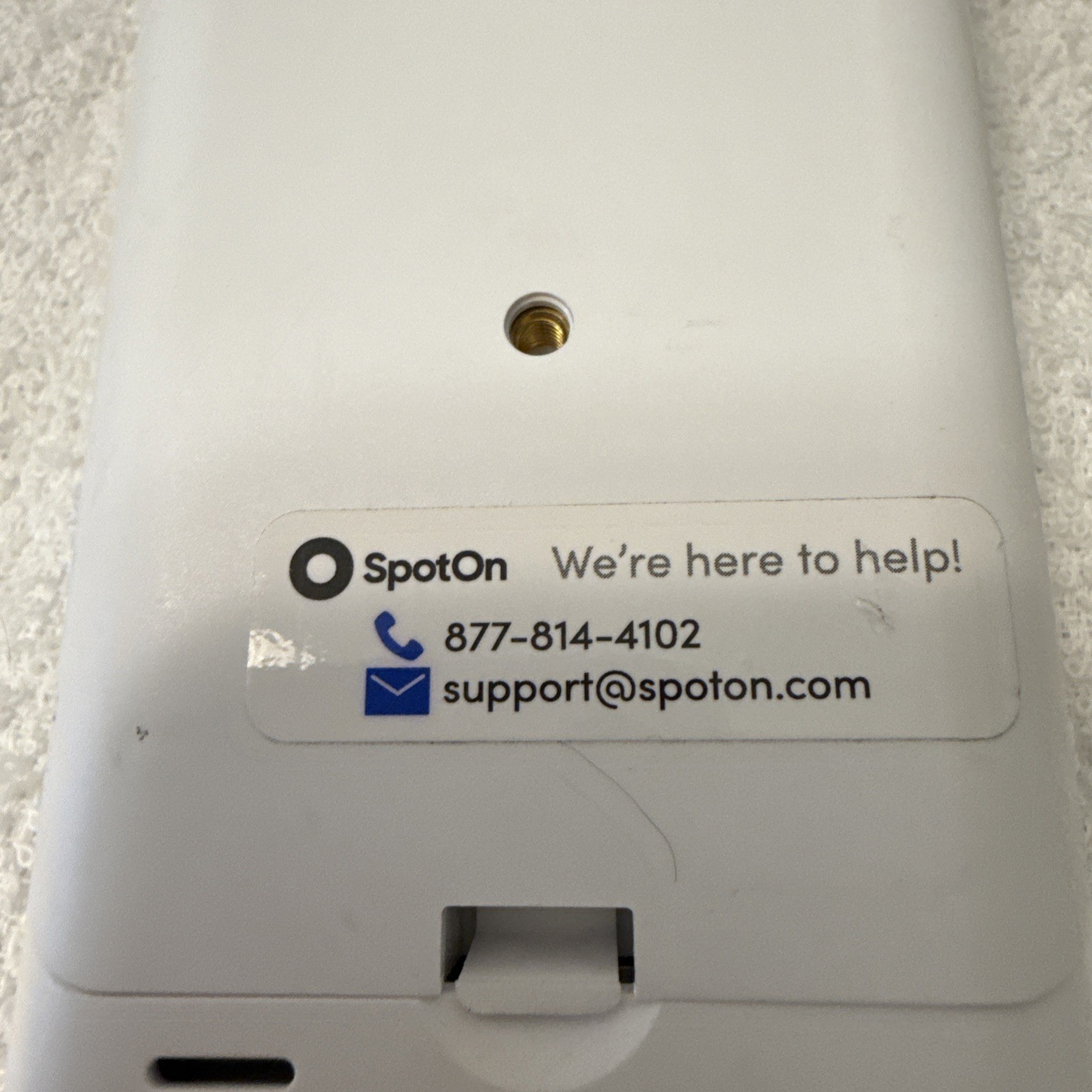 PAX A800 Handheld Android Based POS Terminal w SpotOn Support