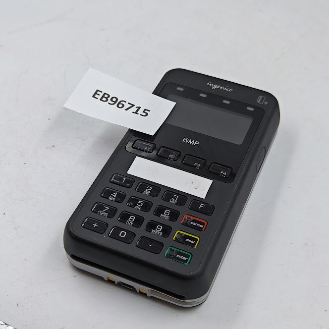Ingenico iSMP Card Reader – Untested, Signs of Use, No Packaging