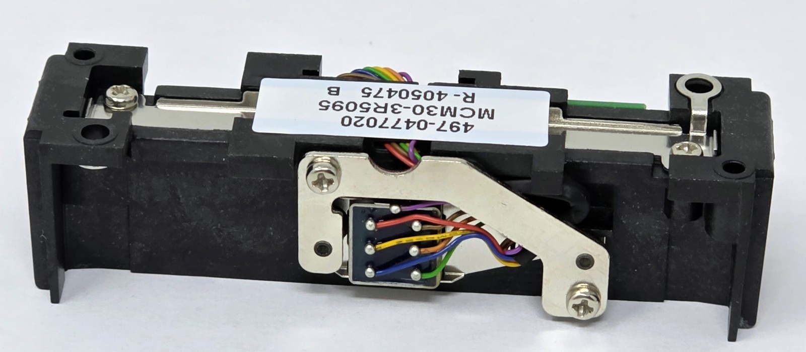 (Lot of 10) Magnetic Stripe Reader Module ISO Programmable 497-0477020