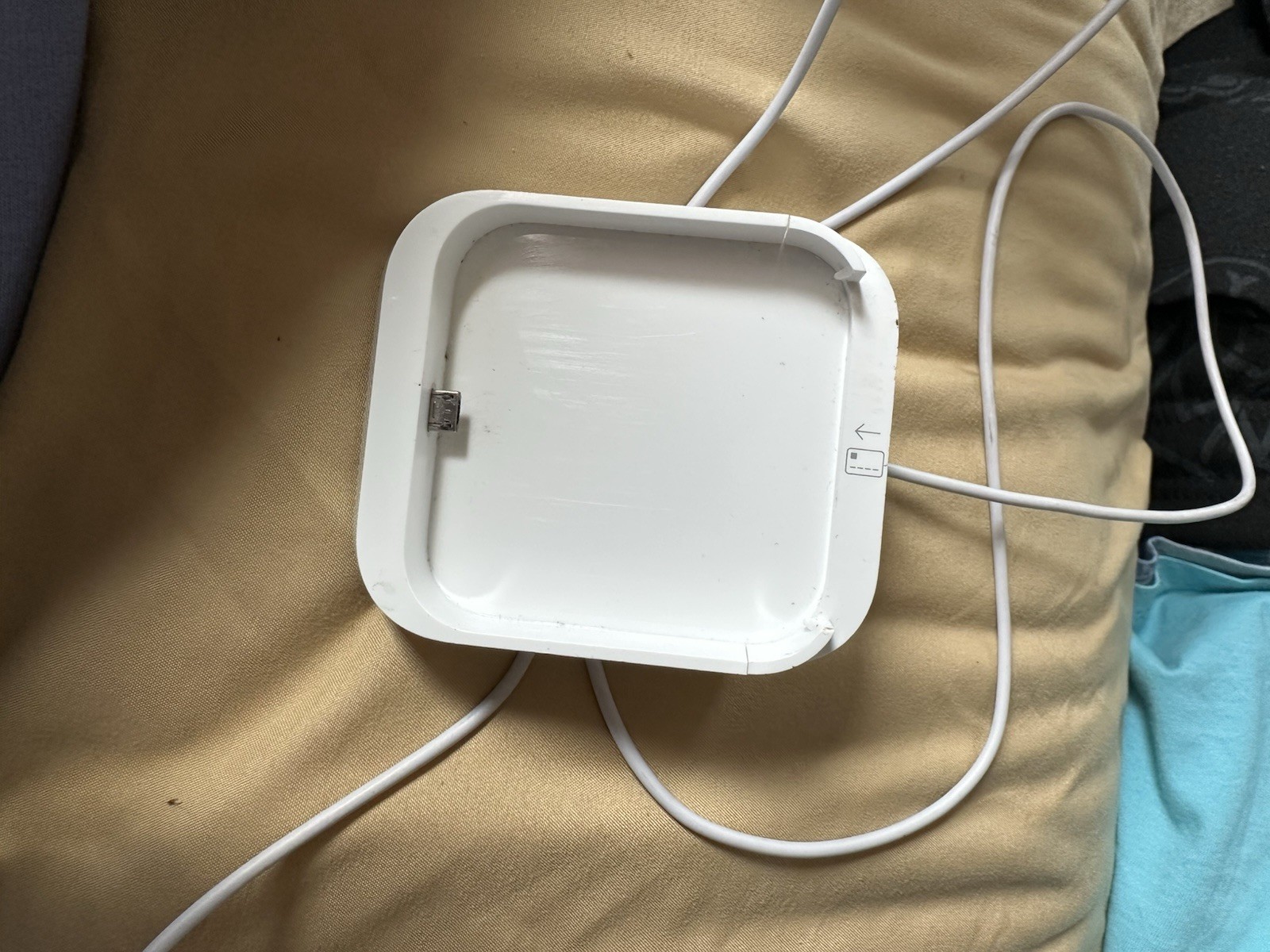 Square Dock for Contactless Credit Card Reader (Dock Only)