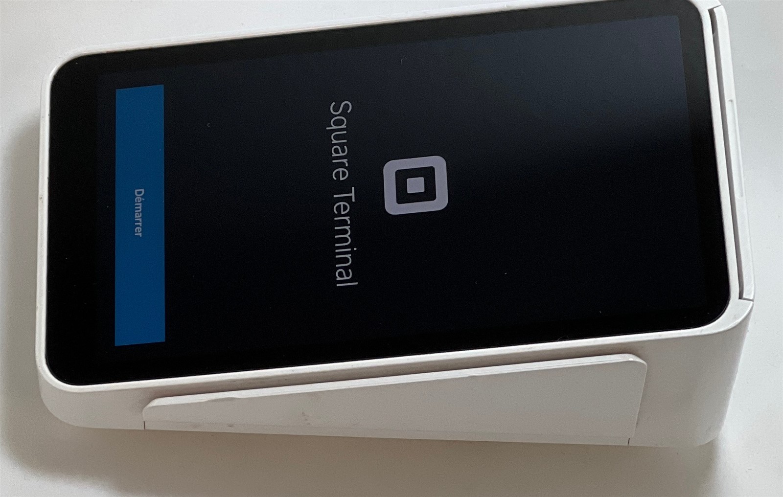 Square Wireless Credit Secure Debit Card Reader Portable Terminal
