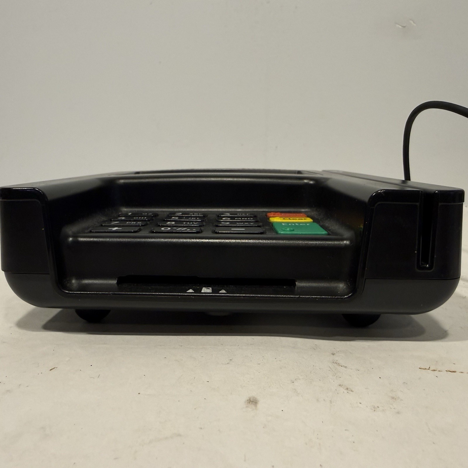 Ingenico iSC Touch 250 Credit Card Terminal Tested Powers On w/ Stylus