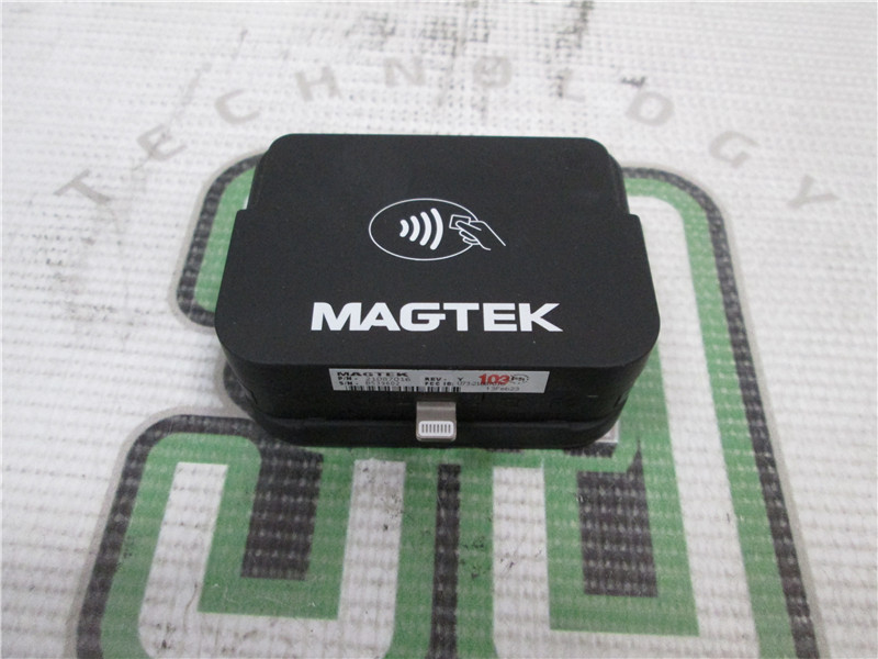 MagTek Card Reader 21087016 | Tested | Certified | No Power Adapter |