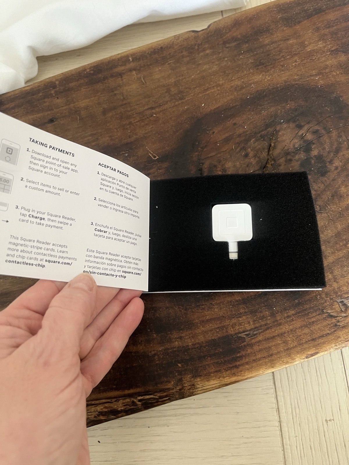 Square Reader for magstripe (USB-C)