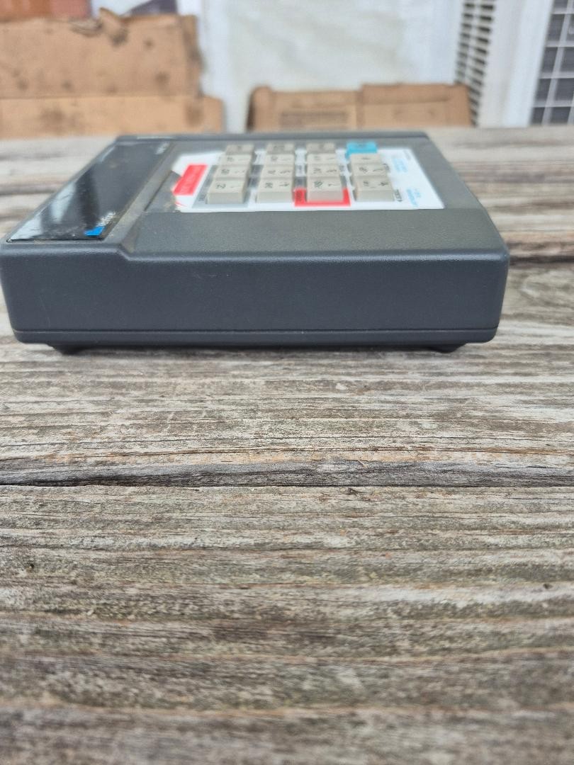 VerifoneTranz 330 Credit Card Terminal, tested, works, with power cord