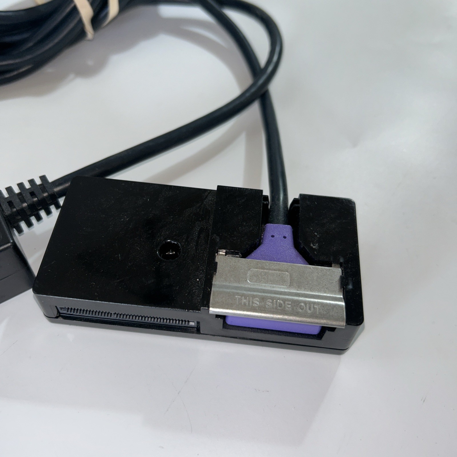 VeriFone 24173-04-R Accessory, Cable, Purple Multiport, Ethernet
