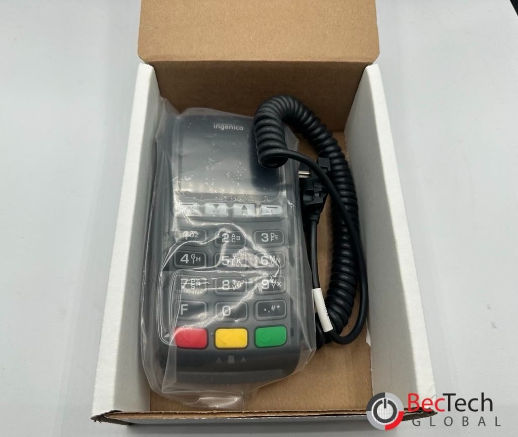 REFURB INGENICO IPP350 ALL IN ONE PIN PAD *IPP350-11P1912A*