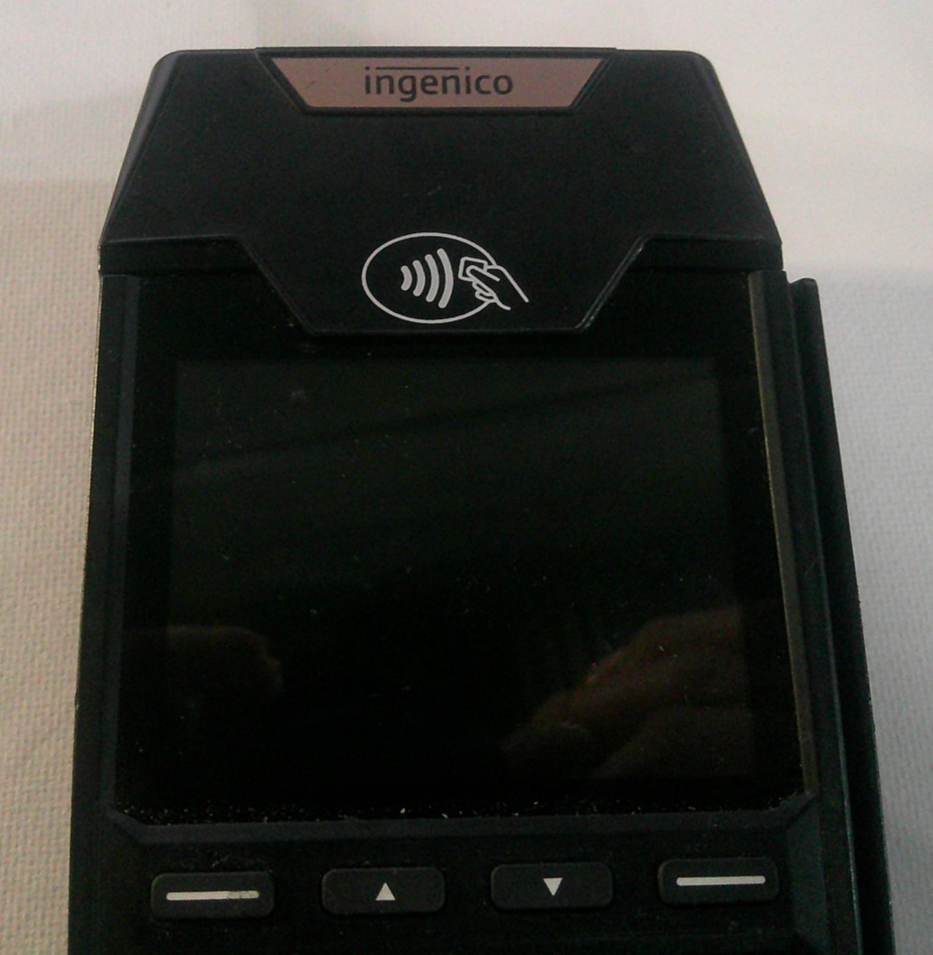 INGENICO LANE/3600 POINT OF SALE TERMINAL TRD70313356B