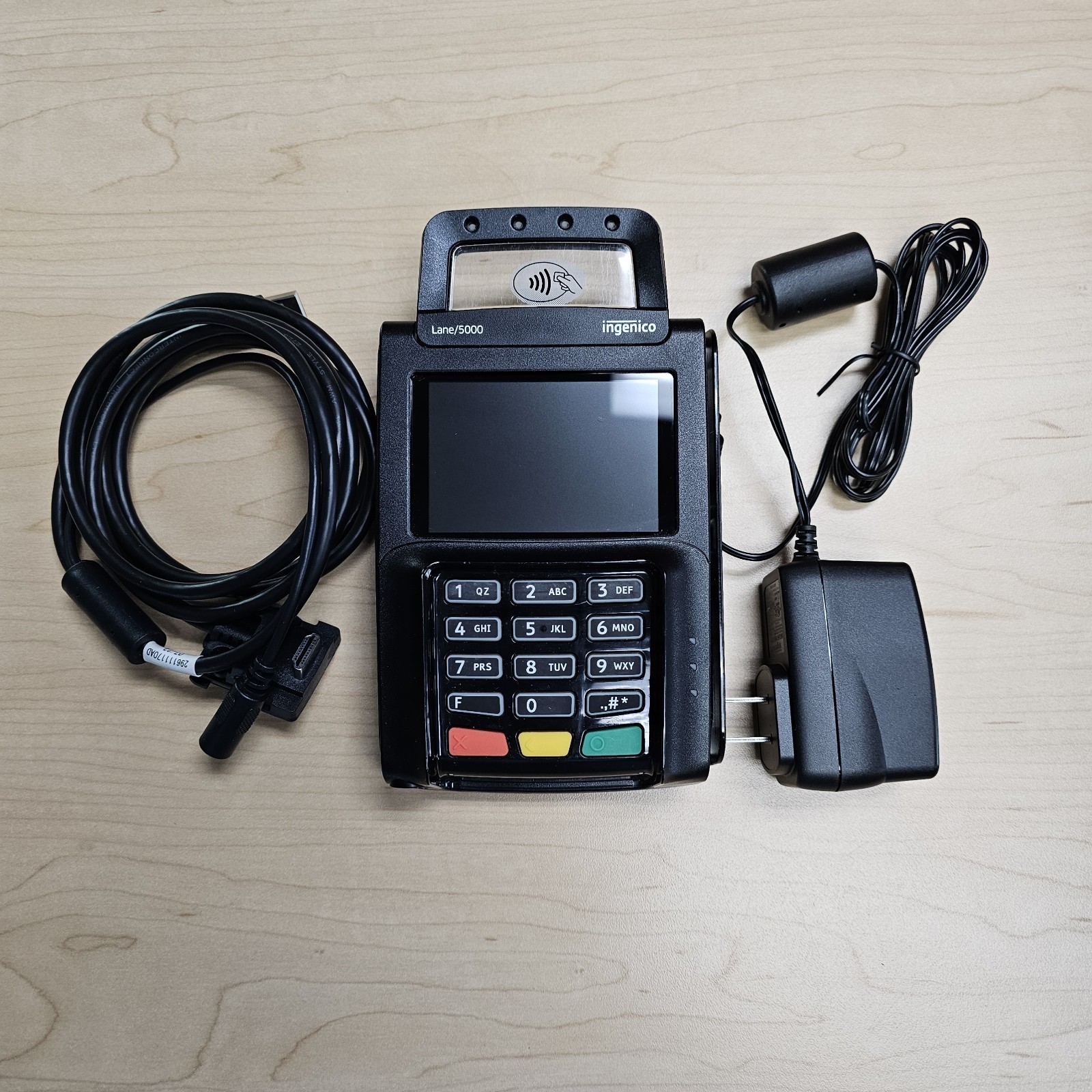Ingenico Lane/5000 Excellent Condition