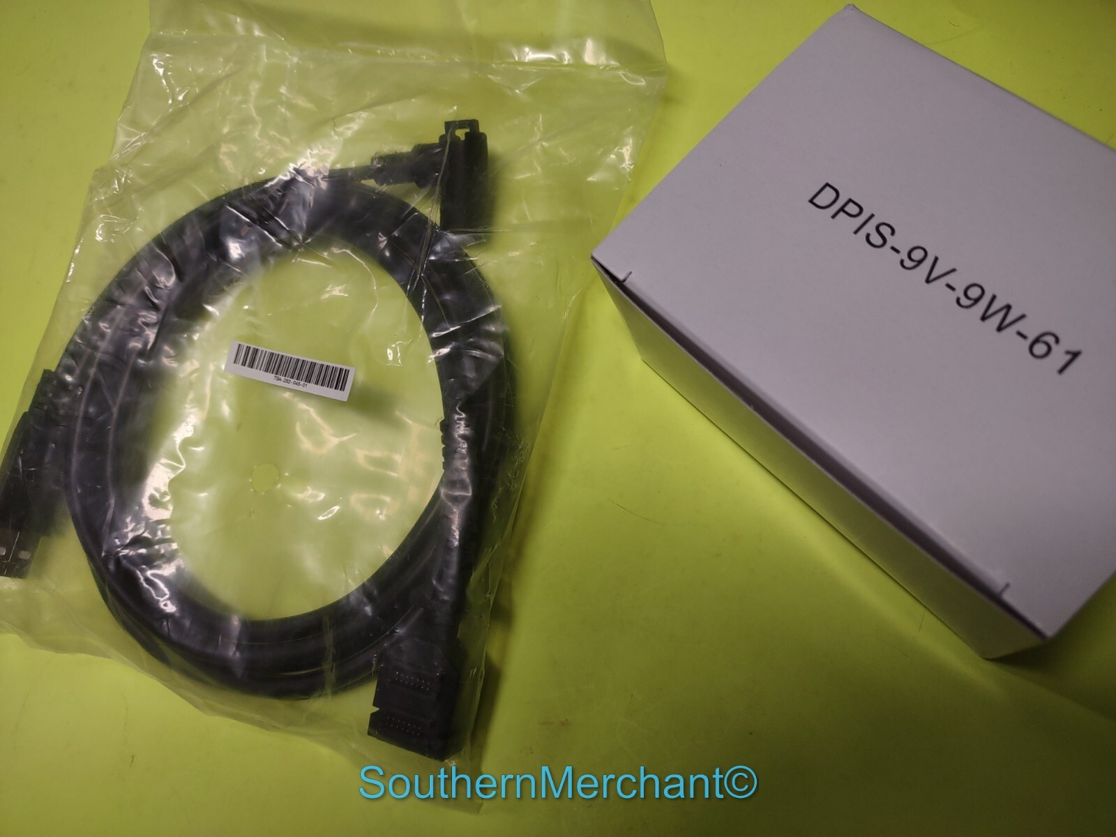 VeriFone VX805/VX820/P200/P400 USB 2M Cable CBL-282-045-01-A plus Power Adapter