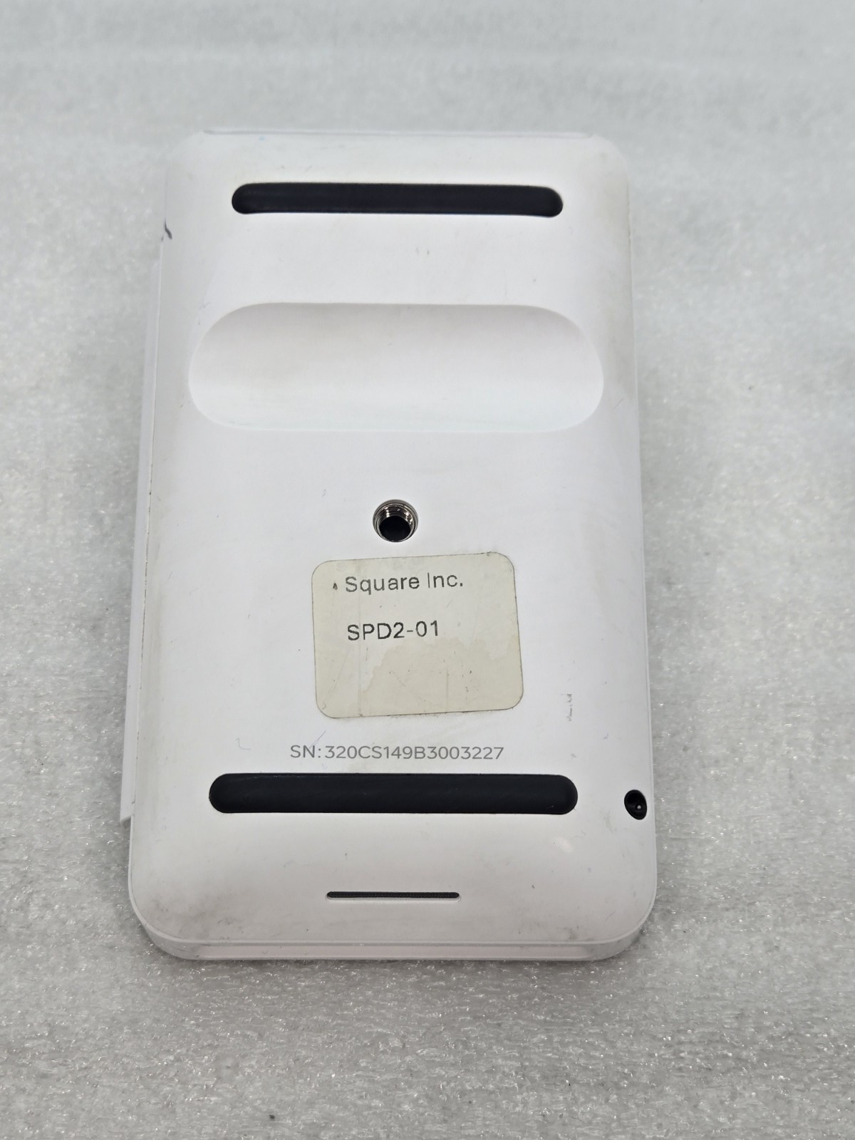 Square Terminal Credit Card Reader with Printer Tray FAST FREE SHIPPING c
