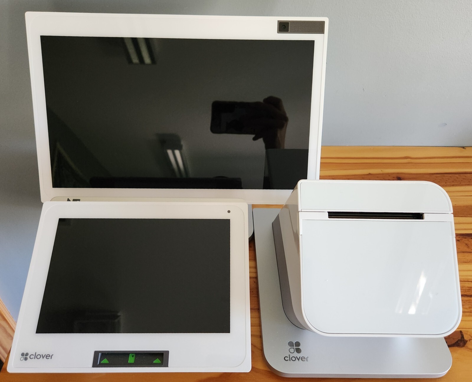 Clover POS Systems – Station Duo & Flex – USB Hub & power – No Cash Box