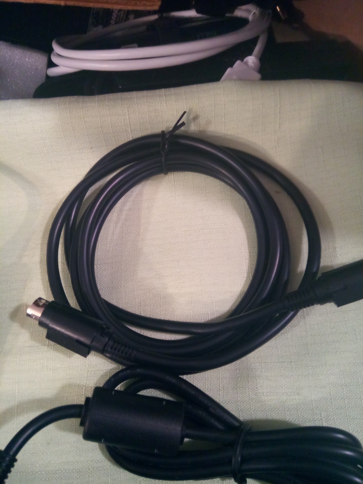 VERIFONE RUBY 2 POWER ADAPTER FSP220-AAAN2 WITH CABLES
