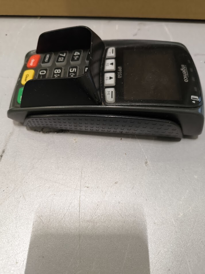 Ingenico iPP350 Card Reader – Used, No Cables, Working Condition