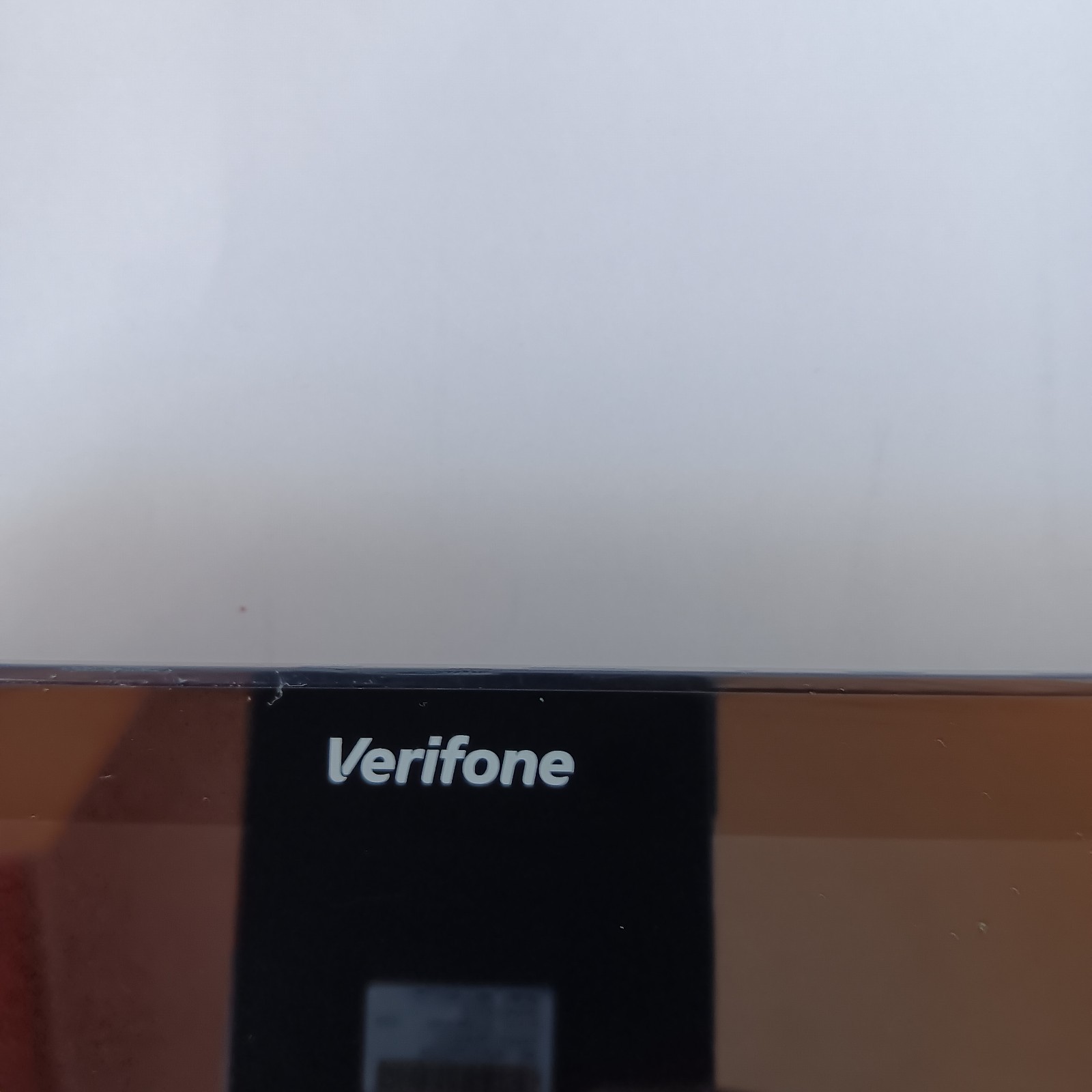 Verifone M440 POS Payment Terminal Touchscreen Pin Pad — Untested