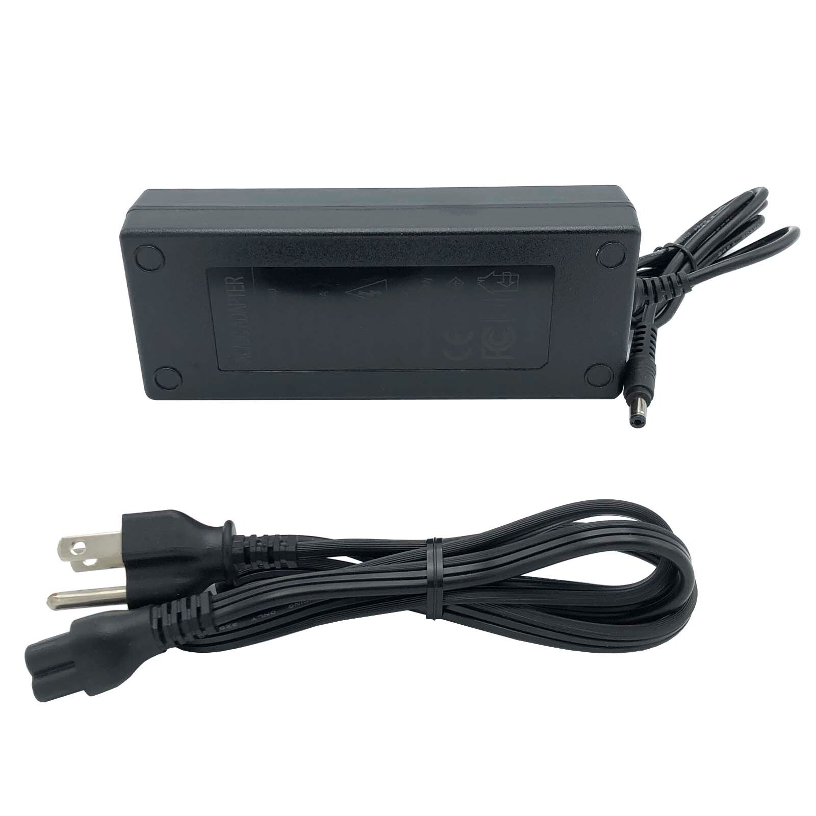 NEW Replacement Switching Adapter 24V Charger for Clover Station Hub H500 POS