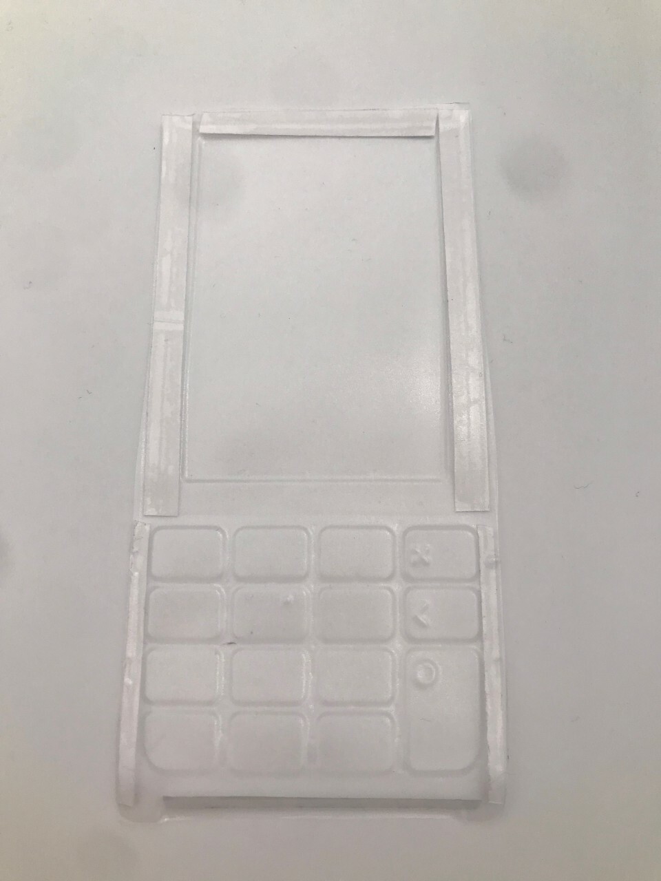 Dejavoo Z9 v4 Terminal Protective Spill Cover